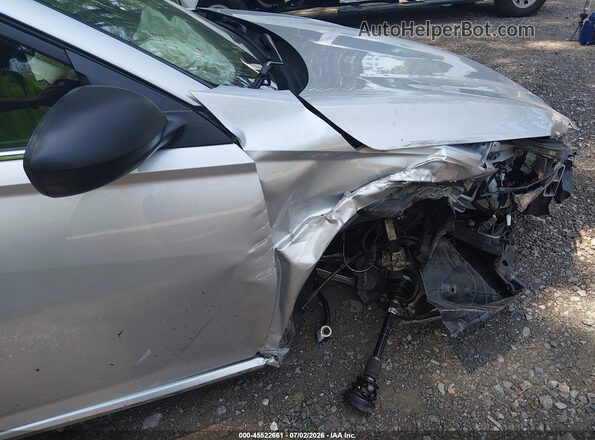 1N4BL4DV0RN328232 2024 NISSAN ALTIMA Silver Widok z przodu