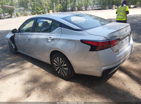 1N4BL4DV0RN328232 2024 NISSAN ALTIMA Silver Tył lewy