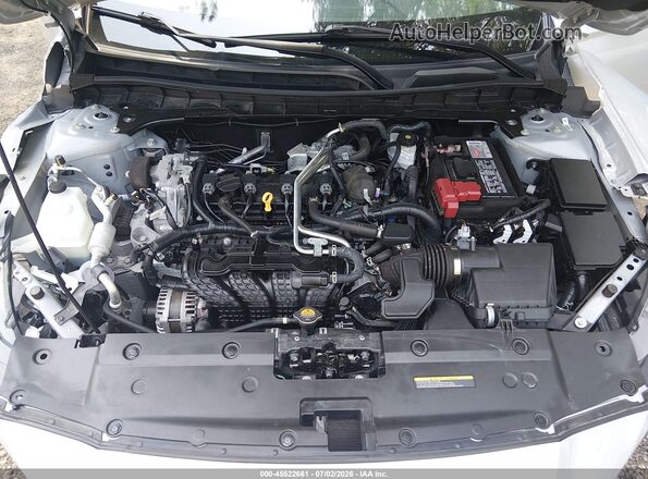 1N4BL4DV0RN328232 2024 NISSAN ALTIMA Silver Widok z tyłu
