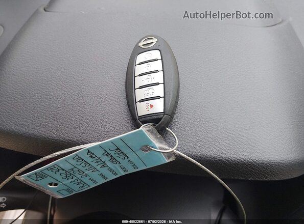 1N4BL4DV0RN328232 2024 NISSAN ALTIMA Silver Widok deski rozdzielczej