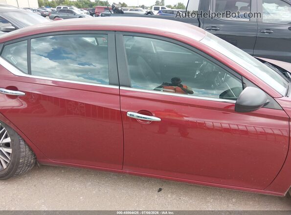 1N4BL4DV0RN355110 2024 NISSAN ALTIMA Red Սալոնի 360 աստիճան տեսք