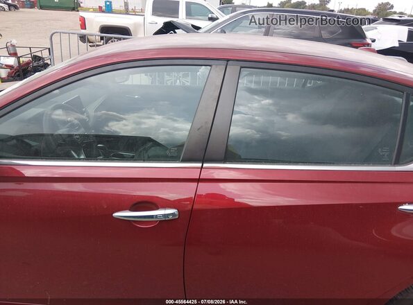 1N4BL4DV0RN355110 2024 NISSAN ALTIMA Red 