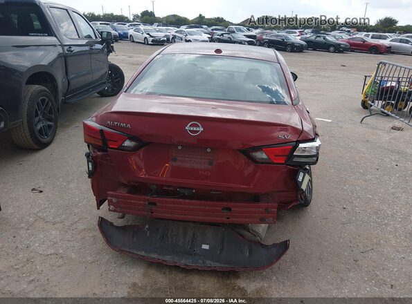 1N4BL4DV0RN355110 2024 NISSAN ALTIMA Red 