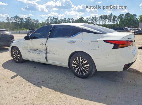 1N4BL4DV0RN387765 2024 NISSAN ALTIMA White Rear left