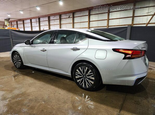 1N4BL4DV0RN422787 2024 NISSAN ALTIMA Silver Հետևի ձախ