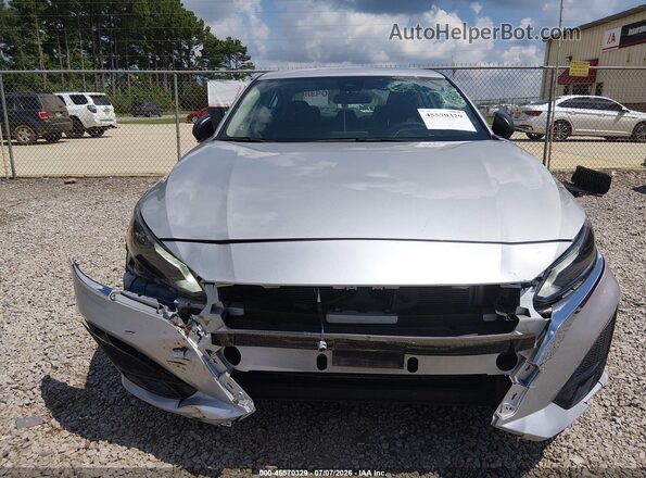 1N4BL4DV0RN429352 2024 NISSAN ALTIMA Silver Front view