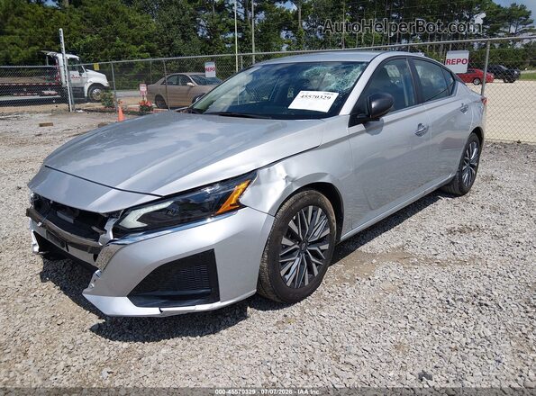 1N4BL4DV0RN429352 2024 NISSAN ALTIMA Silver Front left