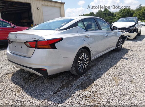 1N4BL4DV0RN429352 2024 NISSAN ALTIMA Silver Rear right