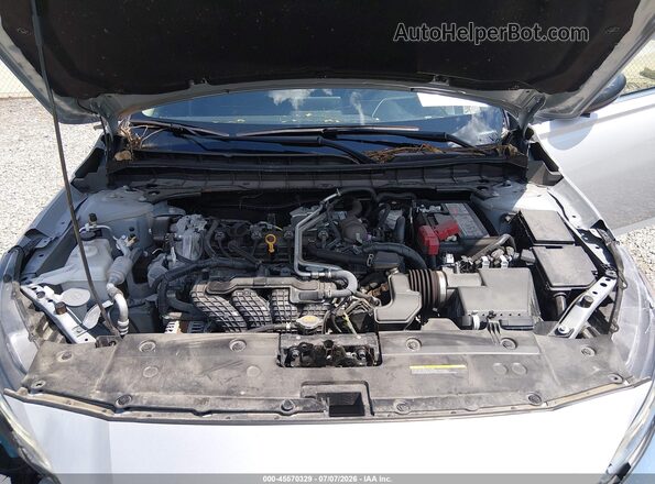 1N4BL4DV0RN429352 2024 NISSAN ALTIMA Silver Rear view