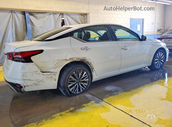 1N4BL4DV0SN317270 2025 NISSAN ALTIMA White Tył prawy