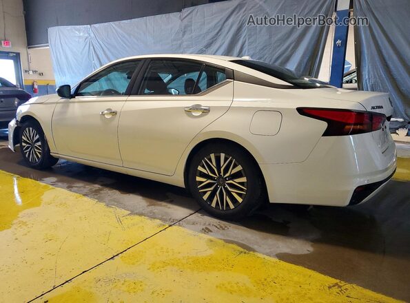 1N4BL4DV0SN317270 2025 NISSAN ALTIMA White Tył lewy