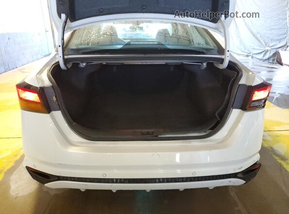 1N4BL4DV0SN317270 2025 NISSAN ALTIMA White 