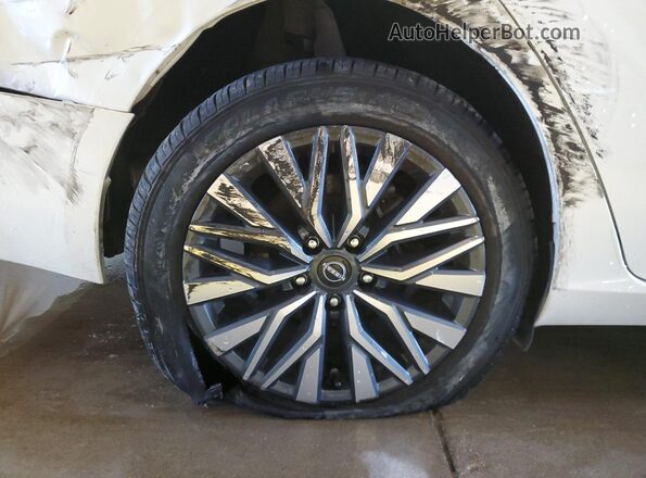 1N4BL4DV0SN317270 2025 NISSAN ALTIMA White 