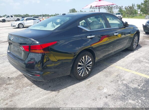 1N4BL4DV0SN329967 2025 NISSAN ALTIMA Black Rear right