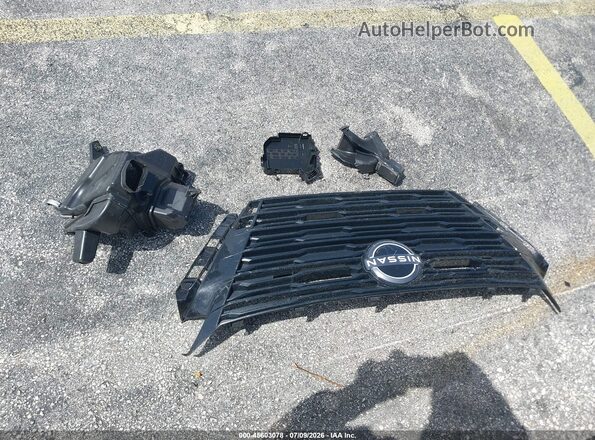 1N4BL4DV0SN329967 2025 NISSAN ALTIMA Black Instrument cluster view