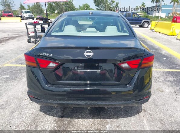 1N4BL4DV0SN329967 2025 NISSAN ALTIMA Black 