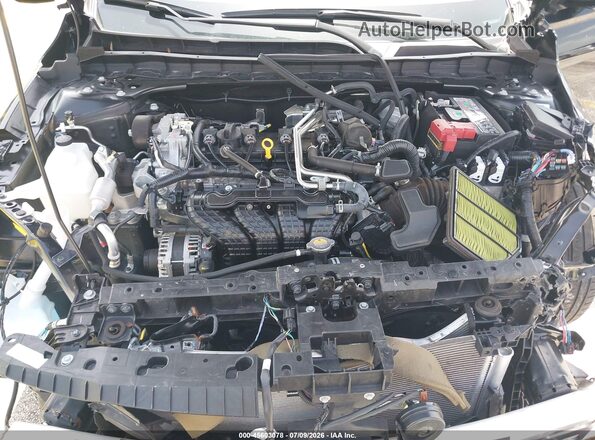 1N4BL4DV0SN329967 2025 NISSAN ALTIMA Black Rear view