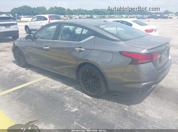 1N4BL4DV0SN362192 2025 NISSAN ALTIMA Gray Rear left