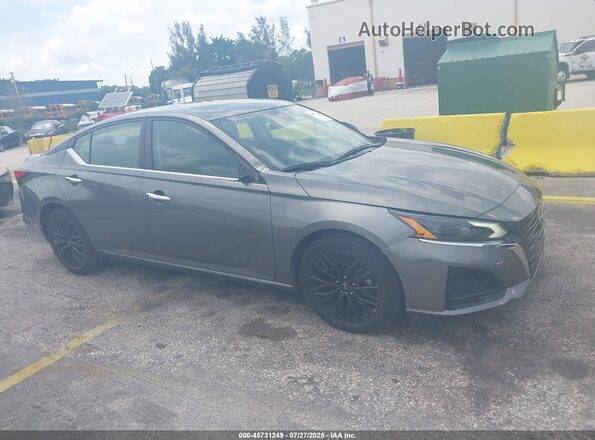 1N4BL4DV0SN362192 2025 NISSAN ALTIMA Gray Front view