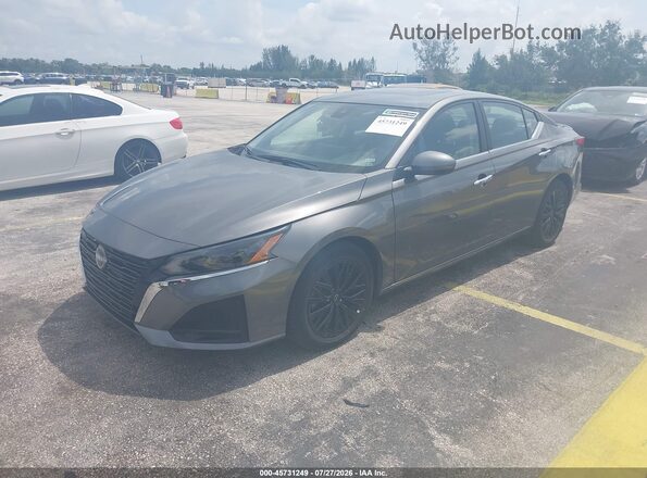 1N4BL4DV0SN362192 2025 NISSAN ALTIMA Gray Front left