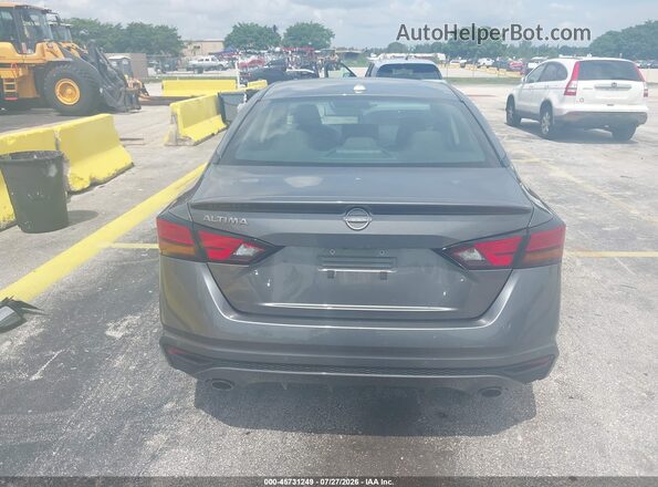 1N4BL4DV0SN362192 2025 NISSAN ALTIMA Gray 