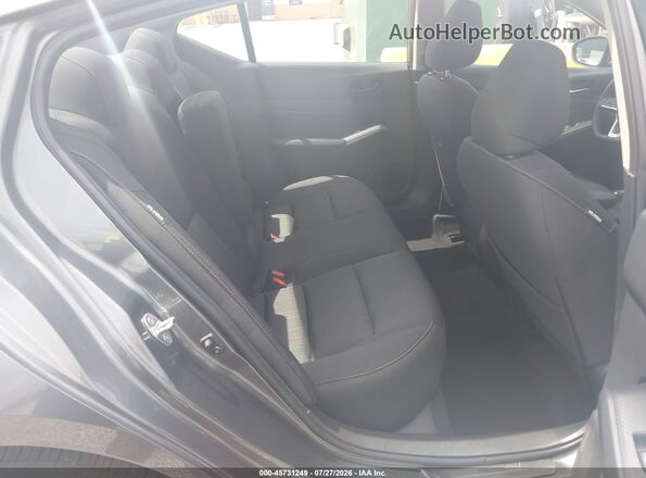 1N4BL4DV0SN362192 2025 NISSAN ALTIMA Gray VIN sticker view