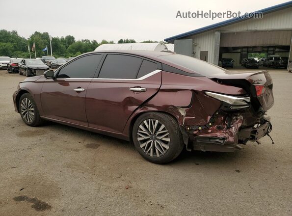 1N4BL4DV0SN365870 2025 NISSAN ALTIMA Maroon 