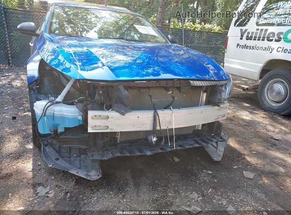 1N4BL4DV0SN374469 2025 NISSAN ALTIMA Blue Вид спереду