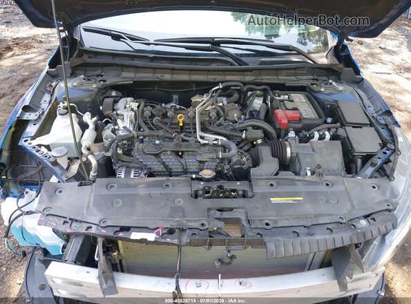 1N4BL4DV0SN374469 2025 NISSAN ALTIMA Blue Вид ззаду