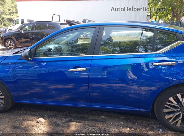 1N4BL4DV0SN374469 2025 NISSAN ALTIMA Blue Панорамний вид салону 360°