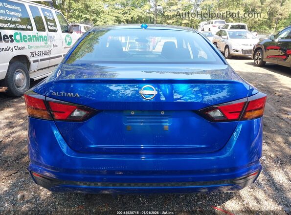 1N4BL4DV0SN374469 2025 NISSAN ALTIMA Blue 