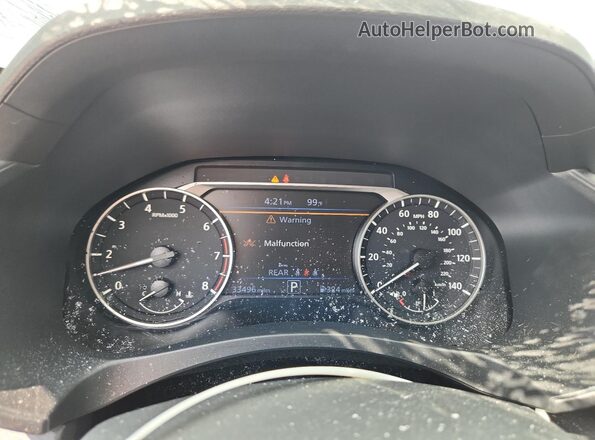 1N4BL4DV0SN376979 2025 NISSAN ALTIMA Black 