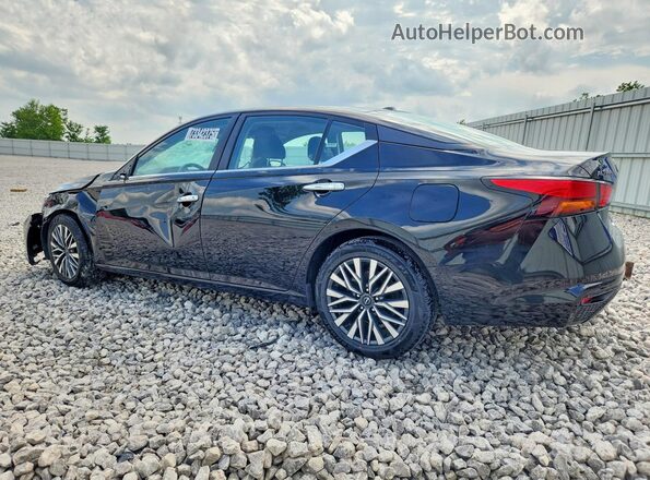 1N4BL4DV0SN376979 2025 NISSAN ALTIMA Black Tył lewy