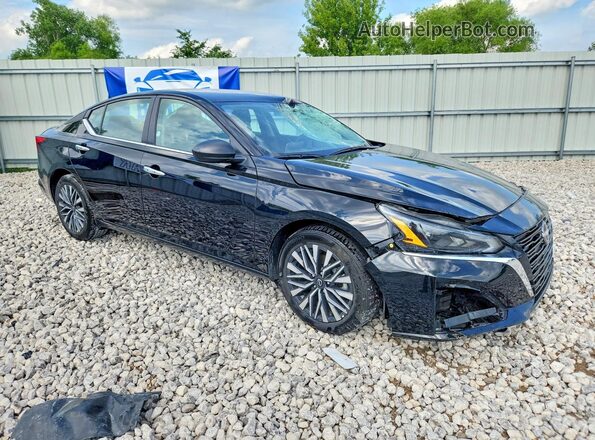 1N4BL4DV0SN376979 2025 NISSAN ALTIMA Black Przód prawy