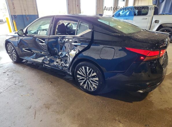 1N4BL4DV0SN398657 2025 NISSAN ALTIMA Black Rear left