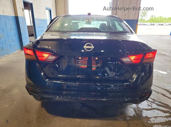 1N4BL4DV0SN398657 2025 NISSAN ALTIMA Black Rear view