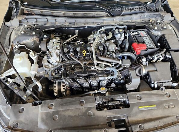 1N4BL4DV0SN398657 2025 NISSAN ALTIMA Black Rear interior view