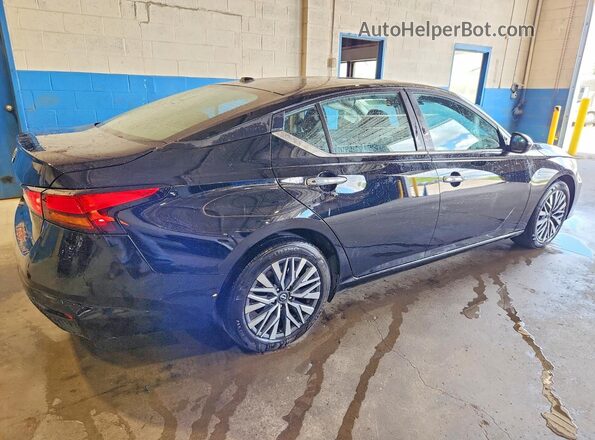 1N4BL4DV0SN398657 2025 NISSAN ALTIMA Black Rear right