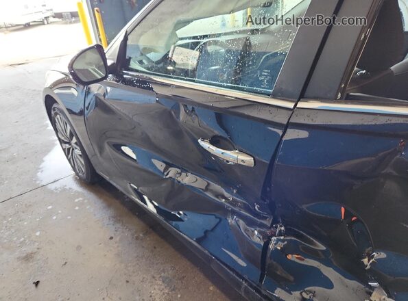 1N4BL4DV0SN398657 2025 NISSAN ALTIMA Black VIN sticker view