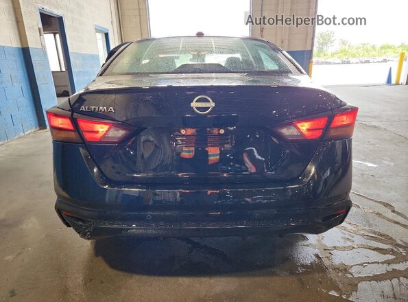 1N4BL4DV0SN398657 2025 NISSAN ALTIMA Black 