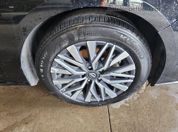 1N4BL4DV0SN398657 2025 NISSAN ALTIMA Black 