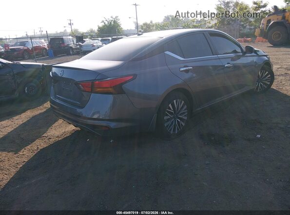 1N4BL4DV0SN410323 2025 NISSAN ALTIMA Серый Задняя правая четверть