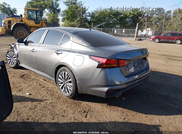 1N4BL4DV0SN410323 2025 NISSAN ALTIMA Серый Задняя левая четверть