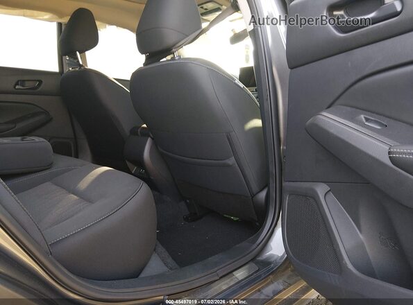 1N4BL4DV0SN410323 2025 NISSAN ALTIMA Серый Вид наклейки с VIN-кодом