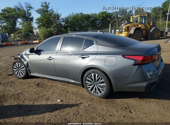 1N4BL4DV0SN410323 2025 NISSAN ALTIMA Серый Панорамный вид салона 360°