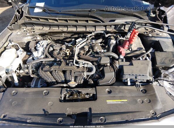 1N4BL4DV0SN410323 2025 NISSAN ALTIMA Серый Вид сзади