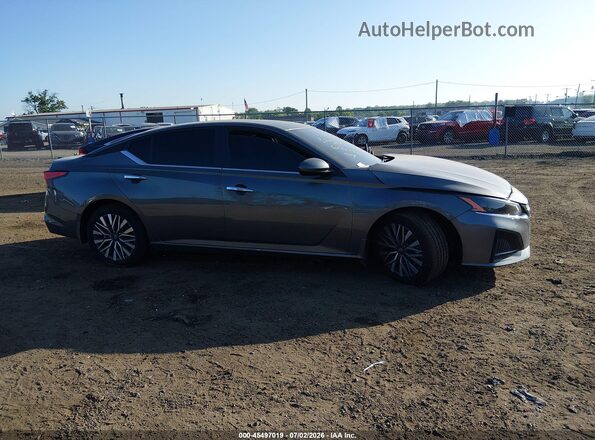 1N4BL4DV0SN410323 2025 NISSAN ALTIMA Серый Вид задней части салона