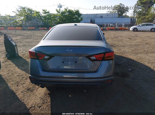 1N4BL4DV0SN410323 2025 NISSAN ALTIMA Серый 