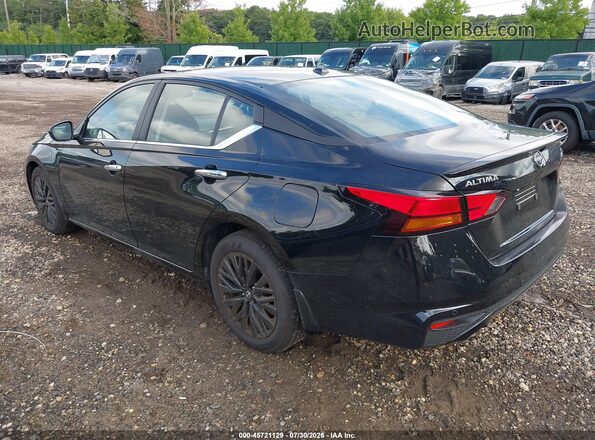 1N4BL4DV0SN418308 2025 NISSAN ALTIMA Black Tył lewy