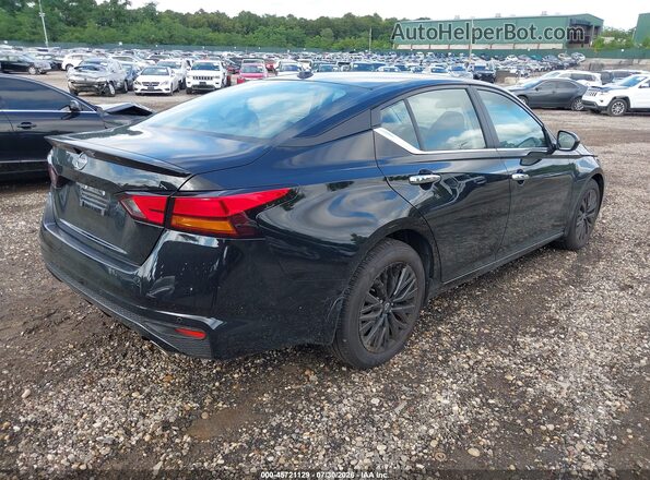 1N4BL4DV0SN418308 2025 NISSAN ALTIMA Black Tył prawy